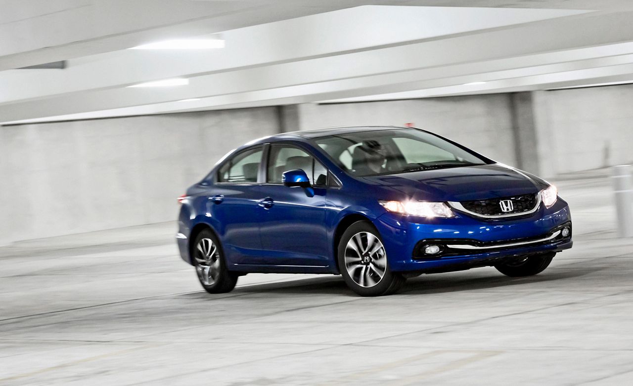 2013 Honda Civic 2013 Much better this time  The Car Guide